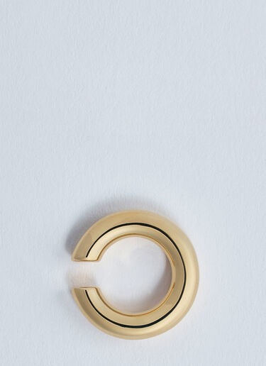 Tom Wood 厚耳夹 金色 tmw0359011