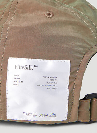 Satisfy Out Running Cap Beige sat0151009