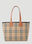 Miu Miu London Tote Bag Beige miu0246028