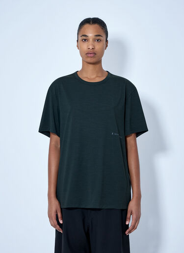 On x PAF Running T-Shirt Black onr0365003