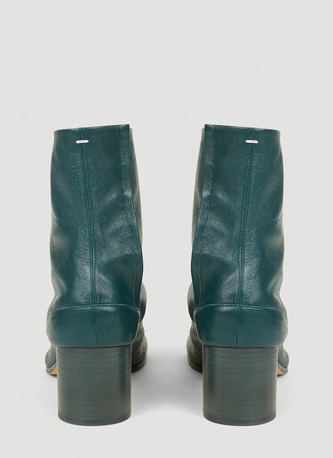 Maison Margiela Tabi 踝靴 绿 mla0250018
