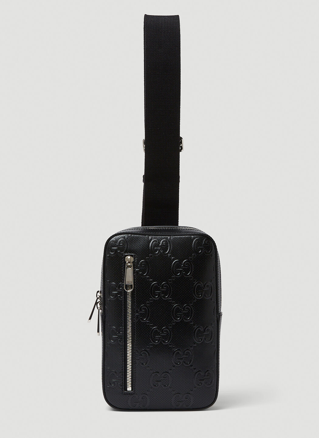 Gucci Beige GG Monogram Logo Camera Small Shoulder Sling Bag – Valuxre