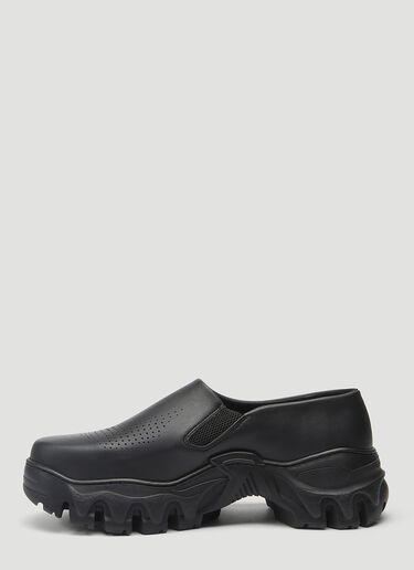 Rombaut Boccaccio II Clog Sneakers Black rmb0144005