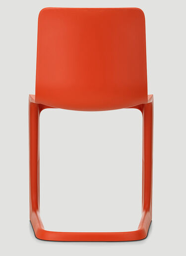 Vitra EVO-C Chair Red wps0644830