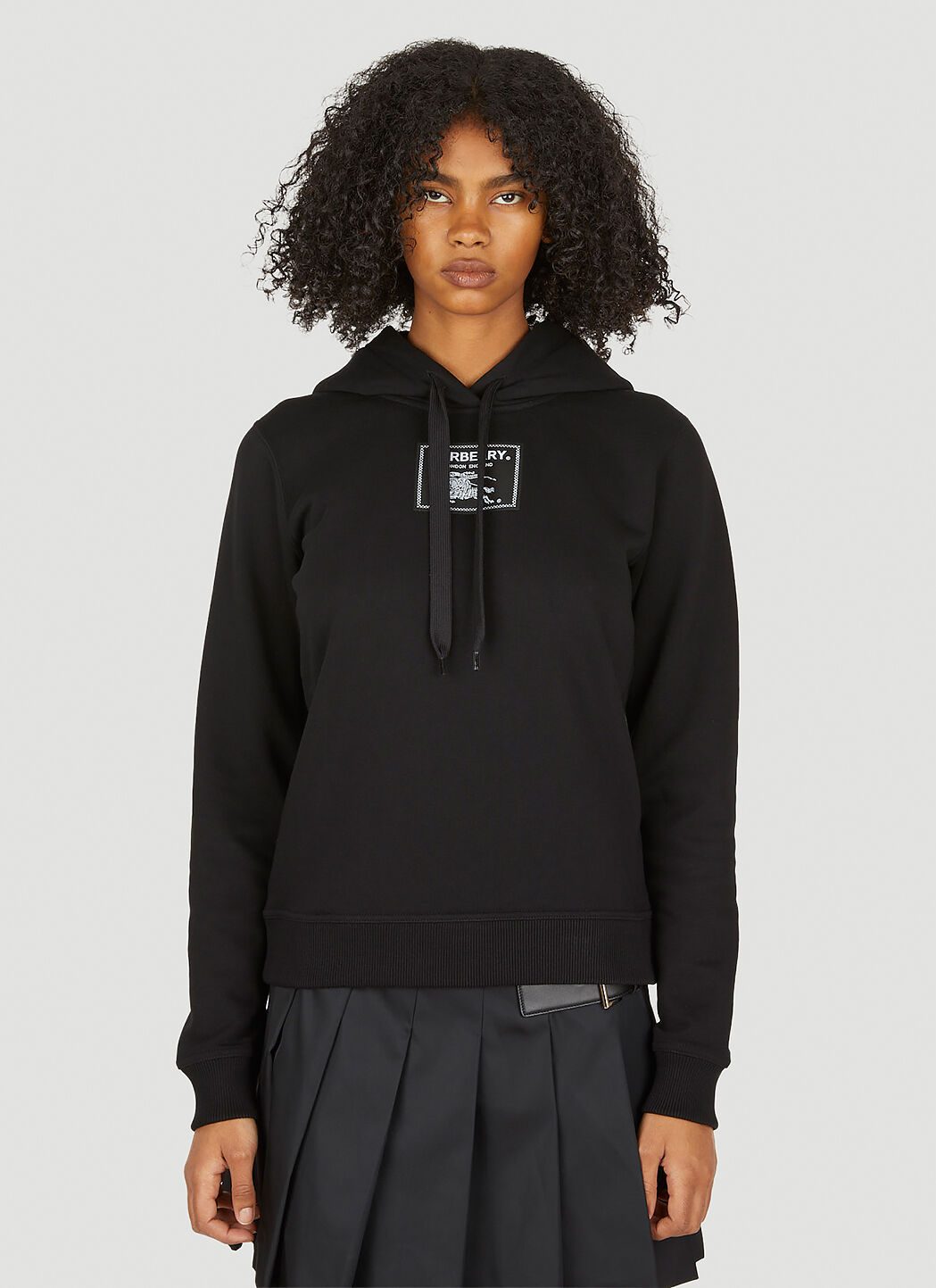 Burberry womens deals sweatshirt