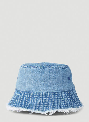 Guess USA Denim Bucket Hat Denim gue0152022