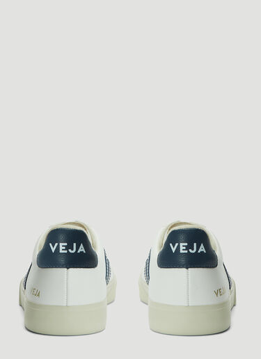 Veja Campo Leather Sneakers White vej0340008