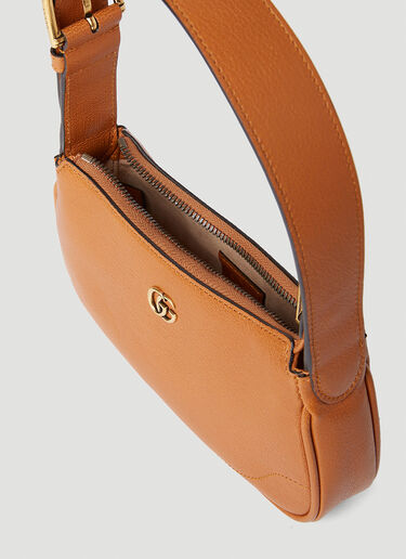 Gucci Aphrodite Shoulder Bag Brown guc0252007