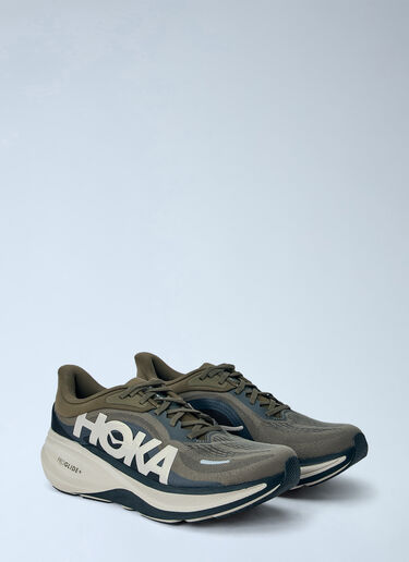 LN-CC® - HOKA: Clifton Pro Sneakers - Green HOKA Clifton Pro Sneakers Green hok0165037
