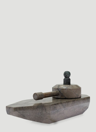 House of Today The Boat Grey wps0638195