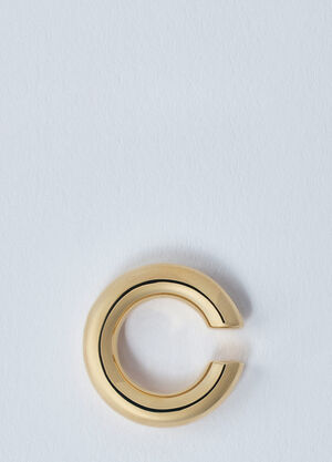 Tom Wood Chunky Ear Cuff Gold tmw0359011