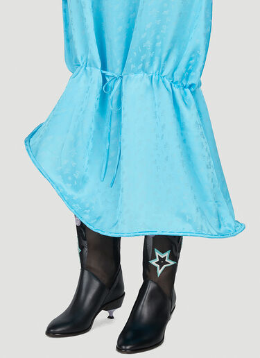 Heidi Skirt Kiko Kostadinov Heidi Skirt Blue kko0252008