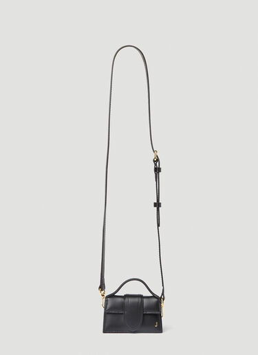 Jacquemus Le Petit Bambino 单肩包 黑色 jac0251089