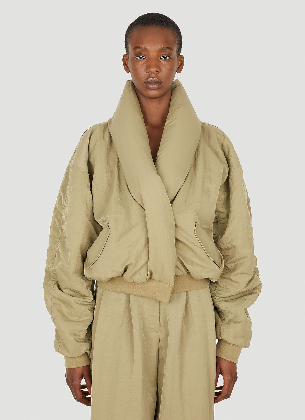 Duvet jacket clearance