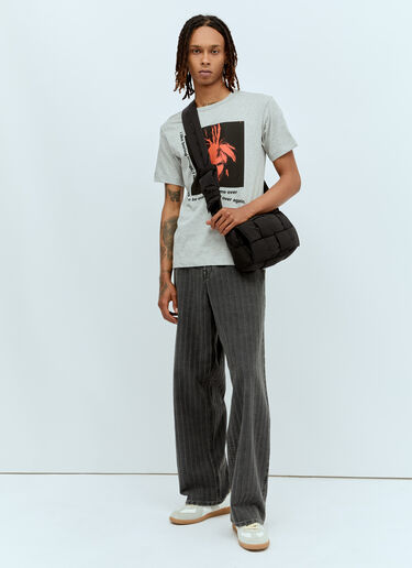 Comme des Garçons SHIRT x Andy Warhol Tシャツ グレー cdg0156008
