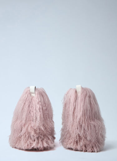 Classic Short Fluff Momma Boots UGG Classic Short Fluff Momma Boots Pink ugg0362032