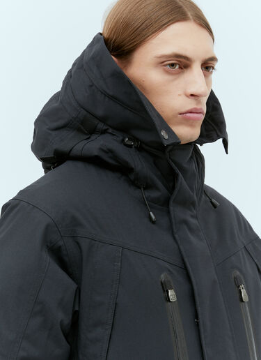 66°North Jokla Parka Coat Black ssn0154013