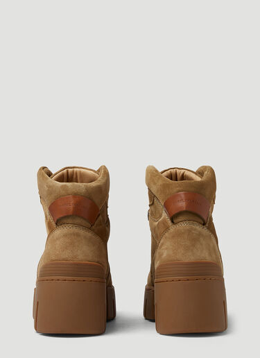 Mealie Boots Isabel Marant Mealie Boots Beige ibm0249021