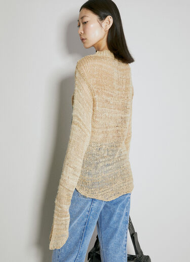 Heidi セーター Vivienne Westwood Heidi セーター ベージュ vvw0353002