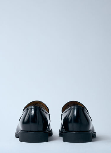 Gucci Horsebit Loafers Black guc0159058
