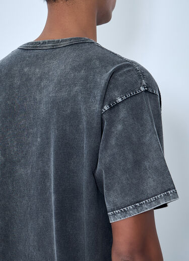 Diesel T-Boxt-Den T-Shirt Grey dsl0163004
