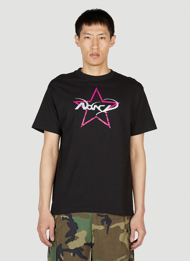 Nancy グラムTシャツ ブラック ncy0153001