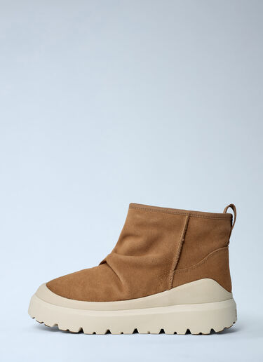UGG Heritage Utility Mini Boots Camel ugg0162004