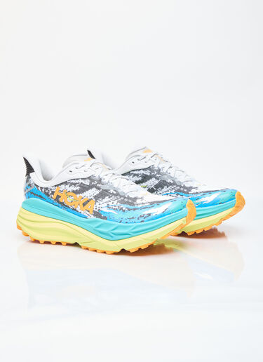 HOKA スティンソン　7　スニーカー ブルー hok0154015