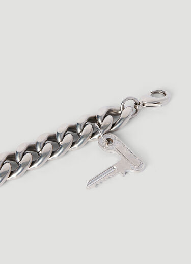 Raf Simons Vintage Chain Bracelet Silver raf0351002