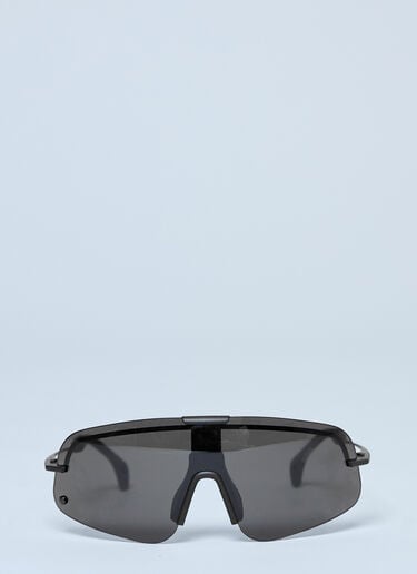Aiko Ti Sunglasses District Vision x Massimo Osti Aiko Ti Sunglasses Silver dtm0163001