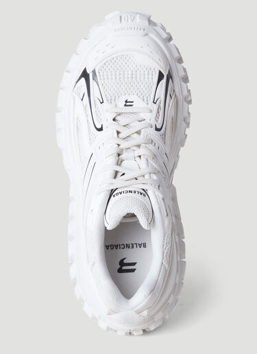 Balenciaga Bouncer Sneakers White bal0251043