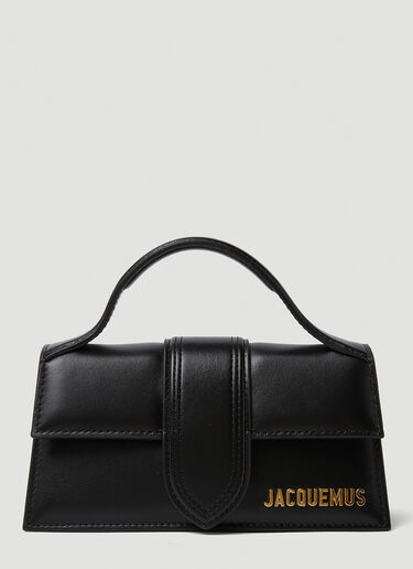 Le Bambino 手提包 Jacquemus Le Bambino 手提包 黑 jac0250035