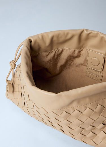 LN-CC® - Bottega Veneta: Notte Dustbag - Beige Bottega Veneta Notte Dustbag Beige bov0265045