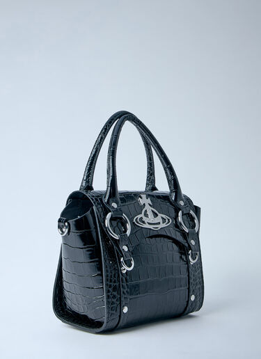 Vivienne Westwood Betty Small Handbag Black vvw0263052