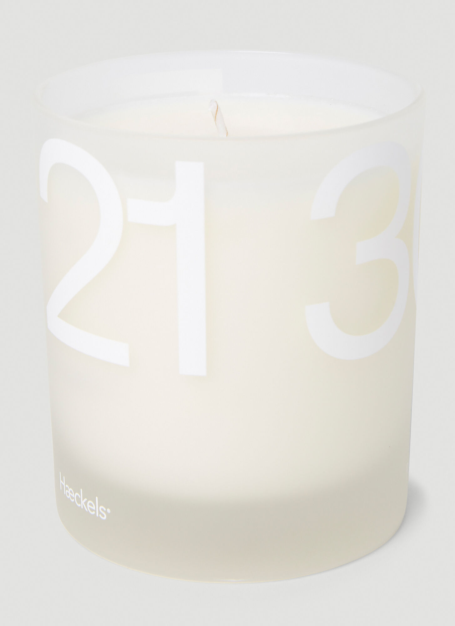 Shop Haeckels Pegwell Bay Gps 21 '30”e Candle In White