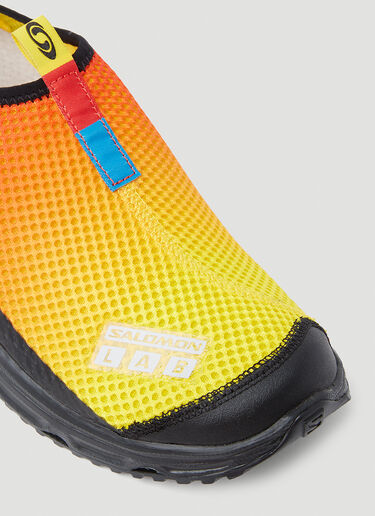 Salomon RX Moc 3.0 Sneakers Orange sal0154009
