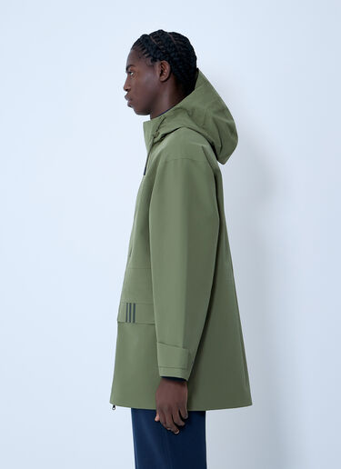 Sunnyhurst Hooded Jacket adidas SPZL Sunnyhurst Hooded Jacket Green adi0162153