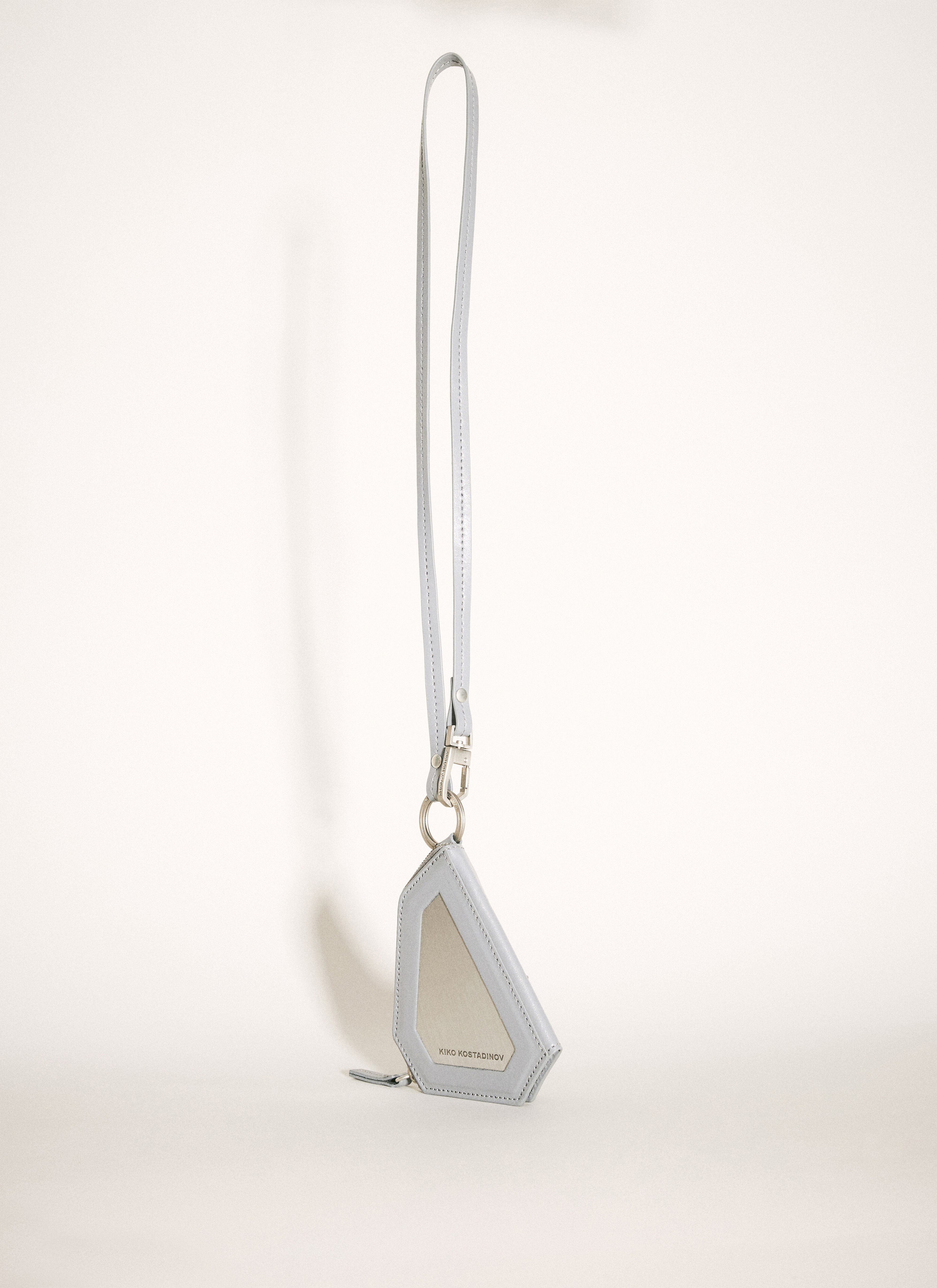 Kiko Kostadinov Men's' OHNE Keycase in Grey | LN-CC®