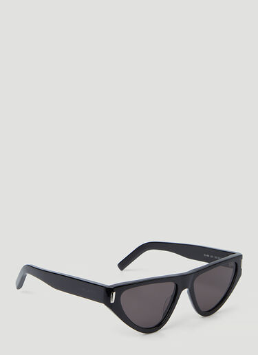 Saint Laurent SL 468 Sunglasses Black sla0245129