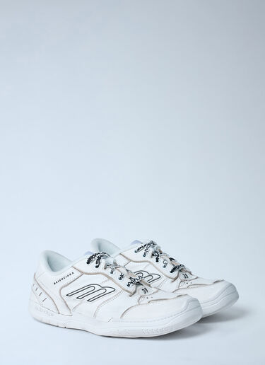 Hamptons Sneakers Balenciaga Hamptons Sneakers White bal0262014