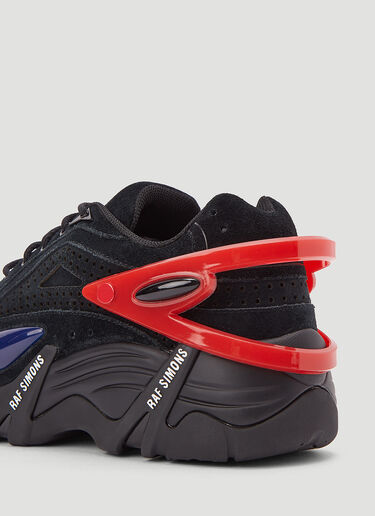 Raf Simons Cylon 21 Sneakers Black raf0144006