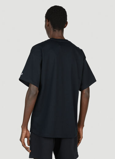 Yohji Yamamoto x New Era T-Shirt Black yoy0152001