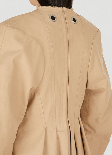 Sportmax Biblios 재킷 베이지 spx0248014