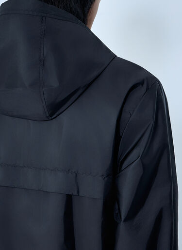 Moncler Nidge Hooded Jacket Black mon0164004