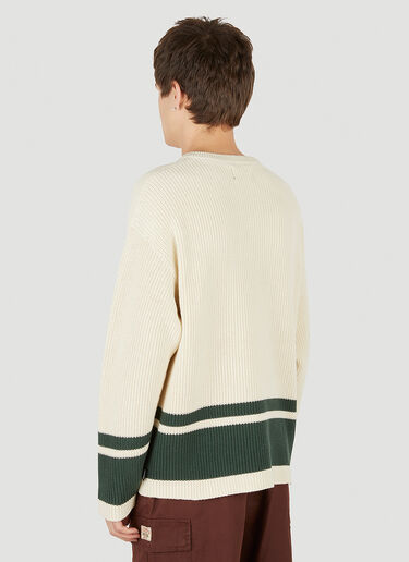 Stüssy Athletic Sweater Beige sts0152012