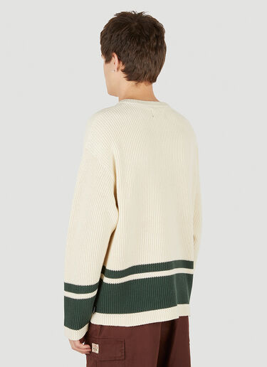 애슬레틱 스웨터 Stüssy 애슬레틱 스웨터 내추럴 sts0152012