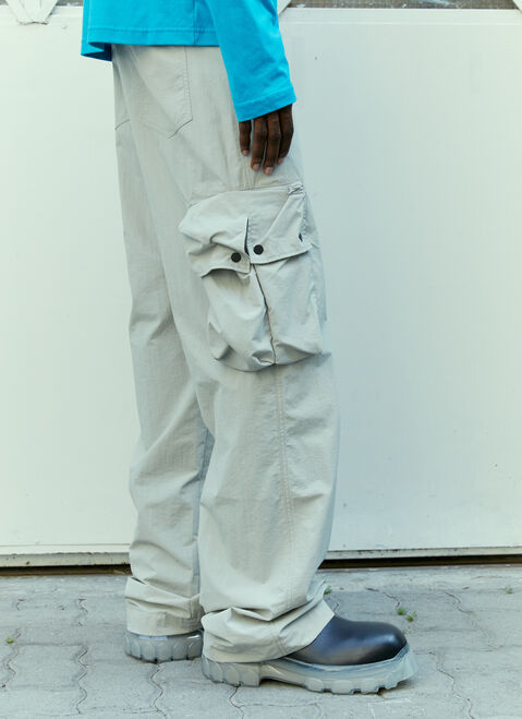 Botter Utility Cargo Pants Grey bot0154005