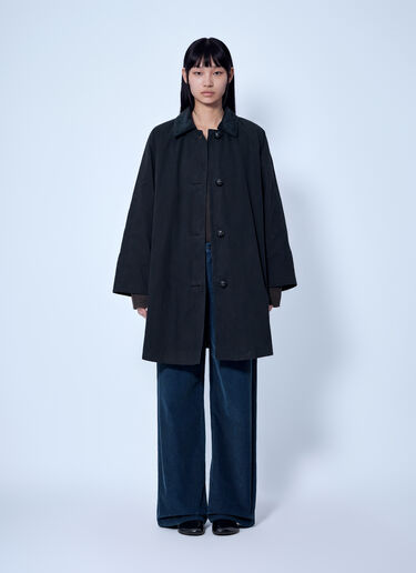 The Row Eglitta Straight Fit Pants Blue row0266005