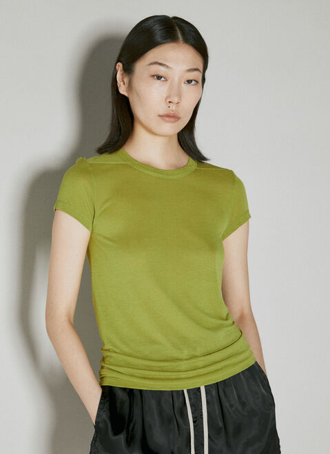 Alexander Wang ジャージー T シャツ Grey awg0255023