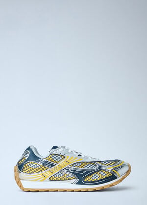 Bottega Veneta Orbit Sneakers Yellow bov0165022